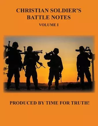Christian Soldier's Battle Notes cover