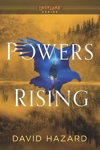 Powers Rising cover