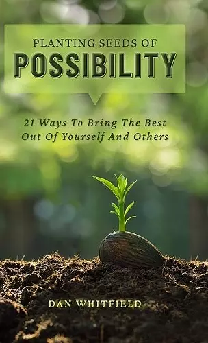 Planting Seeds Of Possibility cover