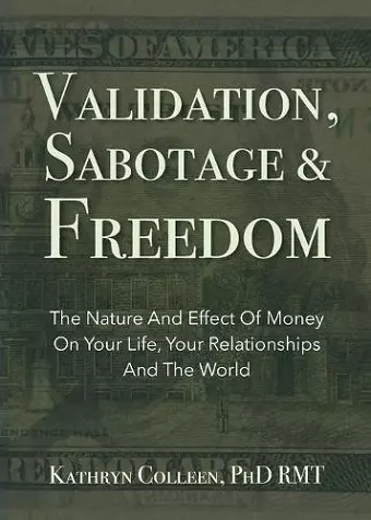 Validation, Sabotage And Freedom cover