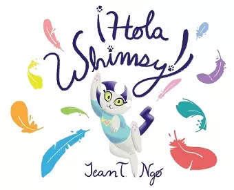 Hola Whimsy! cover