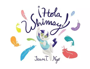 Hola Whimsy! cover