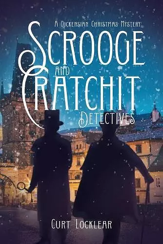 Scrooge and Cratchit Detectives cover