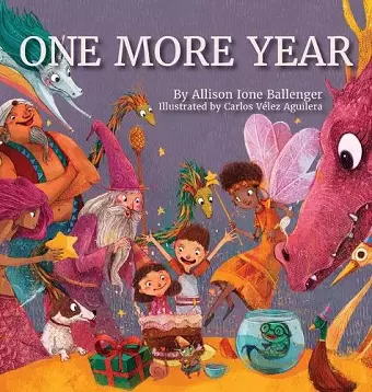 One More Year cover