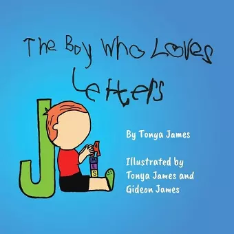 The Boy Who Loves Letters cover