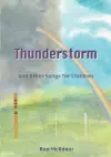 The Thunderstorm and Other Songs for Children cover