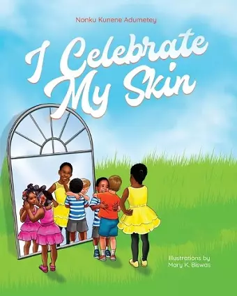 I Celebrate My Skin cover