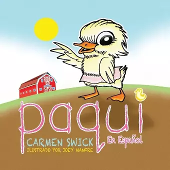 Paqui cover