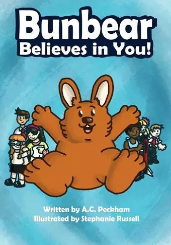 Bunbear Believes in You! cover