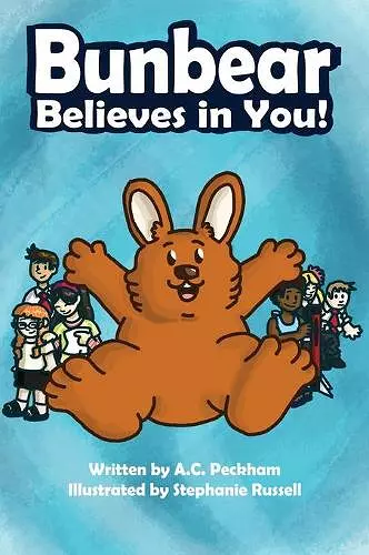 Bunbear Believes in You! cover