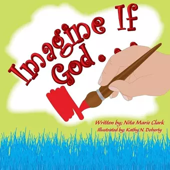 Imagine If God . . . cover