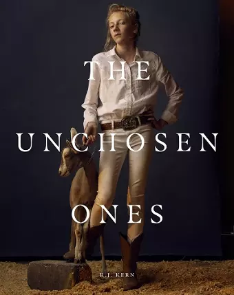 R.J. Kern: The Unchosen Ones cover