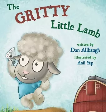 The Gritty Little Lamb cover