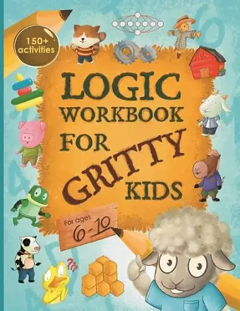 Logic Workbook for Gritty Kids cover