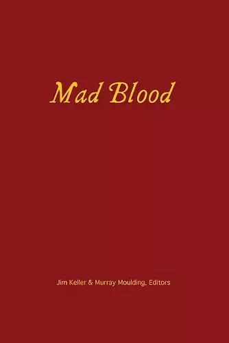 Mad Blood cover