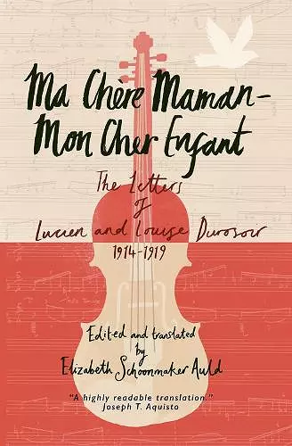 Ma Chere Maman - Mon Cher Enfant cover