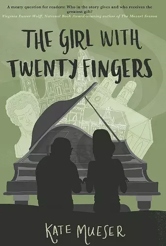 The Girl with Twenty Fingers cover