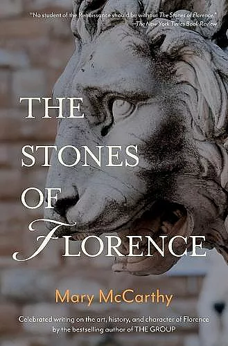 The Stones of Florence cover