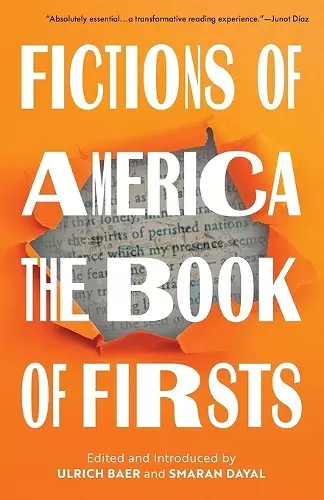 Fictions of America cover