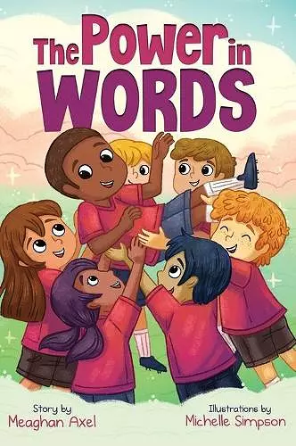 The Power in Words cover