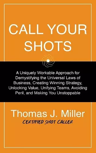 Call Your Shots cover