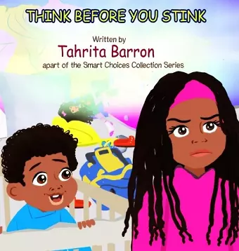 Think Before You Stink cover