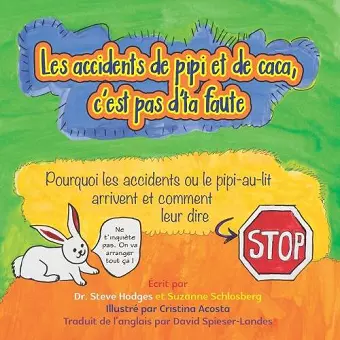 Les accidents de pipi et de caca, c'est pas d'ta faute cover