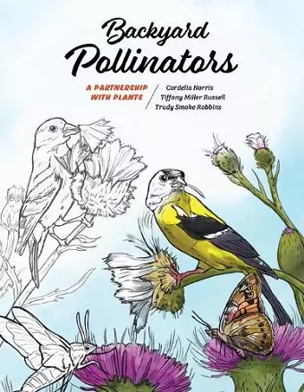 Backyard Pollinators cover