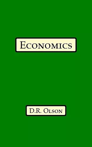 Economics cover