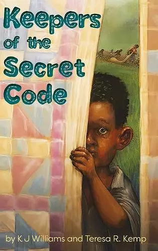 Keepers of the Secret Code cover