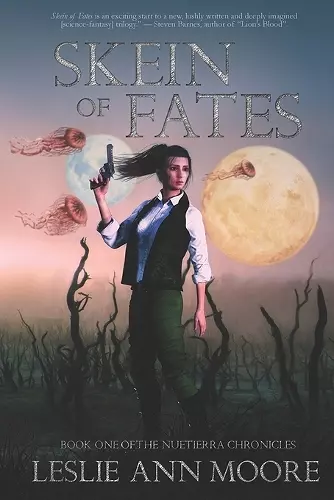 Skein of Fates cover