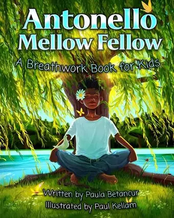 Antonello Mellow Fellow cover