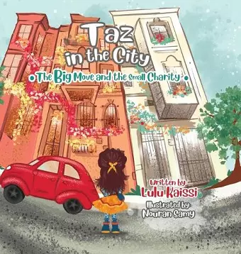 Taz in the City cover