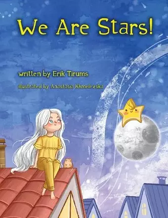 We Are Stars! cover