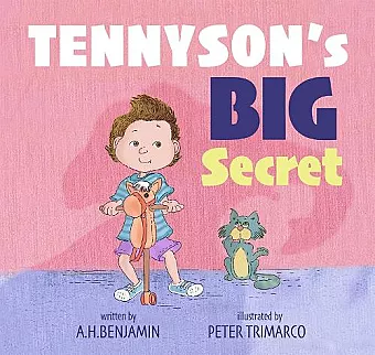Tennyson's Big Secret cover