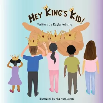 Hey King's Kid! cover