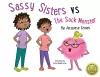 Sassy Sisters vs The Sock Monster cover