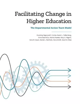 Facilitating Change in Higher Education cover