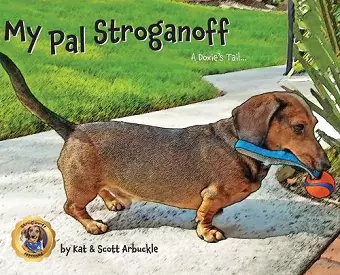 My Pal Stroganoff cover