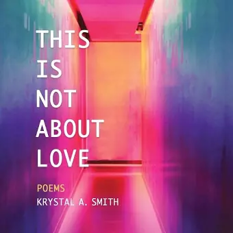 This is Not About Love cover