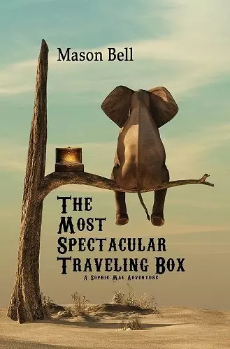 The Most Spectacular Traveling Box cover