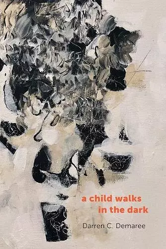 A child walks in the dark cover