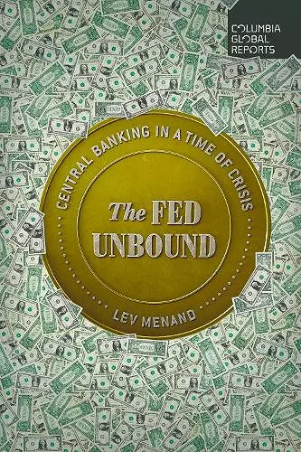 The Fed Unbound cover