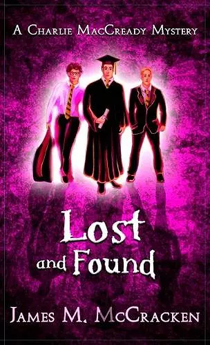 Lost and Found cover