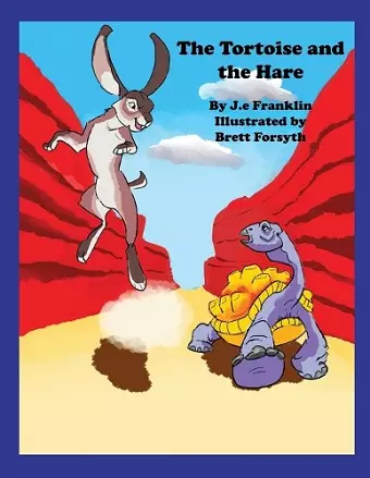 The Tortoise and the Hare cover