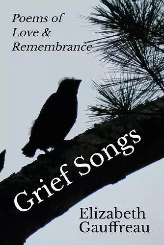 Grief Songs cover