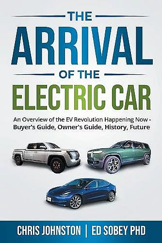 The Arrival of the Electric Car cover