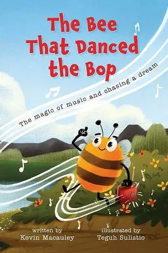 The Bee That Danced the Bop cover