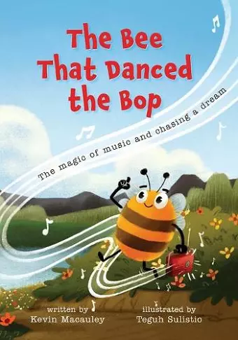 The Bee That Danced the Bop cover