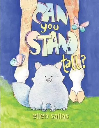 Can You Stand Tall? cover